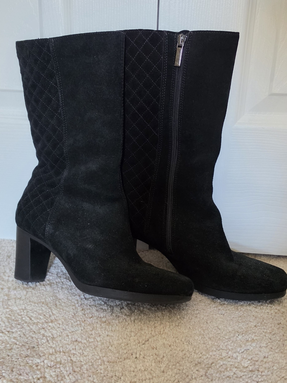 Aquatalia Suede Boots